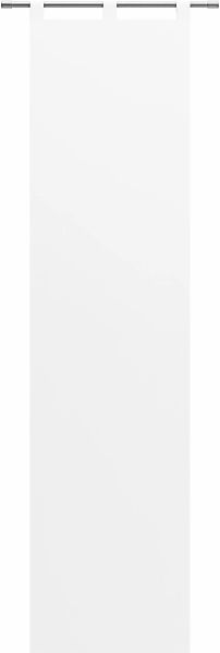 Neutex for you Schiebegardine "Galena Uni" Schlaufen 1 Stk. tlg. inkl. Besc günstig online kaufen