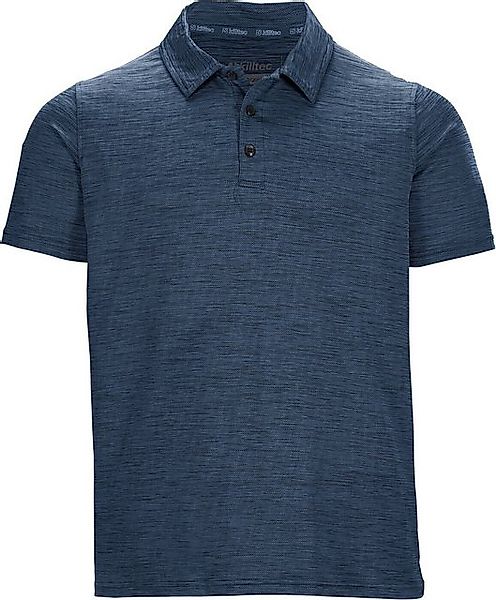 Killtec Poloshirt Lilleo MN PL SHRT dunkelblau günstig online kaufen