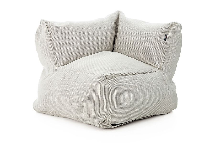 DOTTY Cloud Club Corner M - Outdoor Eckelement Lounge Möbel, UV beständig W günstig online kaufen