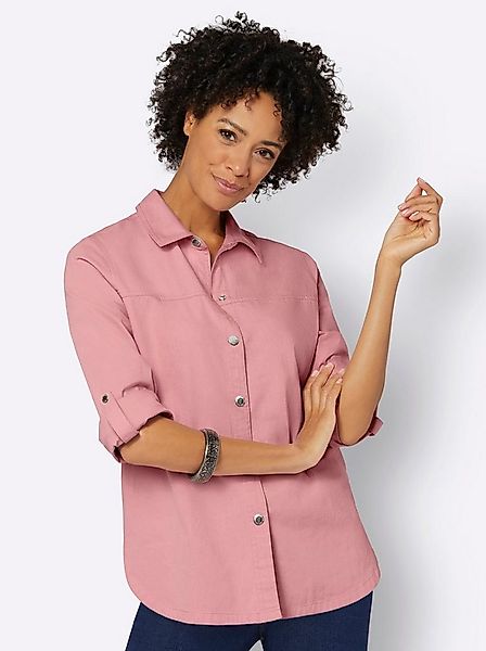 Witt Klassische Bluse Hemdbluse . günstig online kaufen