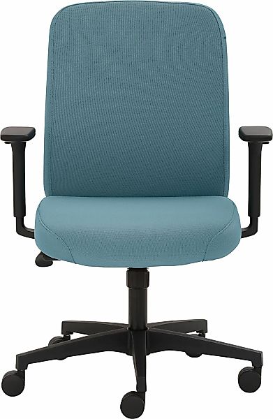 Mayer Sitzmöbel Bürostuhl "myTRITON" () 1 Stk. Struktur (recyceltes Polyest günstig online kaufen