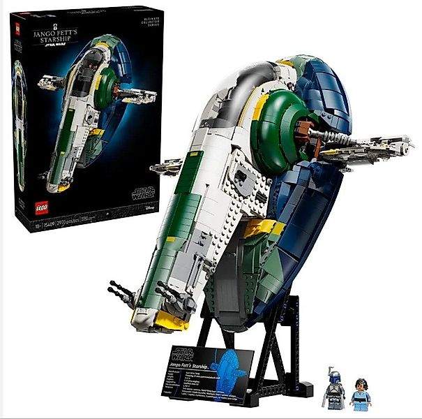 LEGO® Star Wars 75409 - Jango günstig online kaufen
