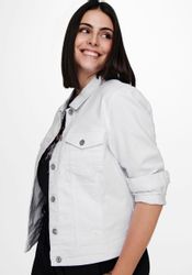 ONLY CARMAKOMA Jeansjacke CARWESPA LS JACKET günstig online kaufen