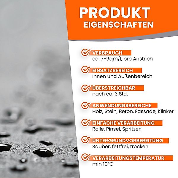 BEKATEQ BE-450 Nano Versiegelung Naturstein-Imprägnierung (1L günstig online kaufen