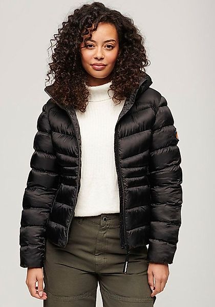 Superdry Steppjacke "HOODED FUJI QUILT PADDED JKT" mit Kapuze günstig online kaufen