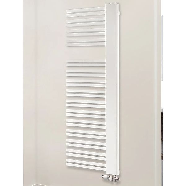Schulte Design-Heizkörper Bologna 933 W Alpinweiß Version,inks günstig online kaufen