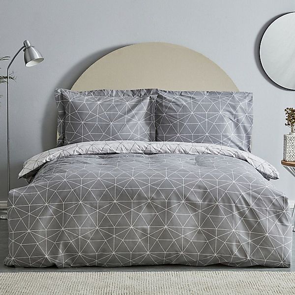 Karaca Bettwäsche Karaca Home Colby Doppelbettbezug günstig online kaufen