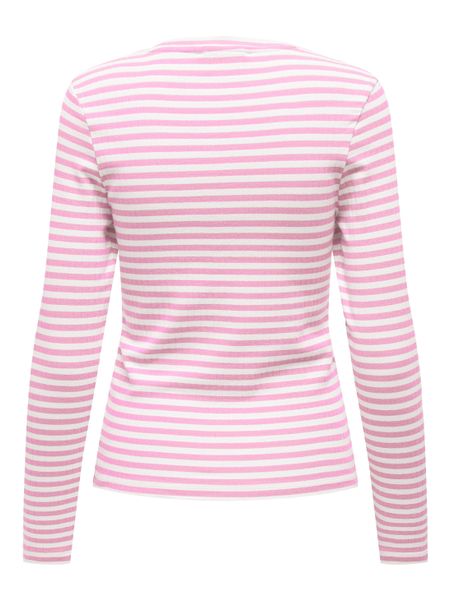 ONLY Langarmshirt ONLAIDA L/S STRIPED TOP günstig online kaufen