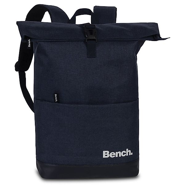 Bench. Rucksack Roll Top Rucksack Kurierrucksack günstig online kaufen