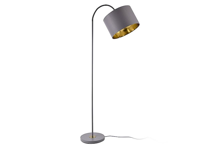 lux.pro Stehlampe, ohne Leuchtmittel, »Toledo« Stehleuchte Design schwenkba günstig online kaufen