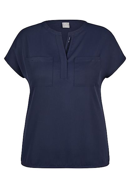 Rabe Kurzarmbluse Bluse günstig online kaufen