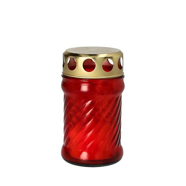 PAPSTAR GmbH Dekoobjekt Grablaterne Rot, 6,5 günstig online kaufen
