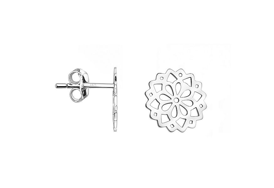 Sofia Milani Paar Ohrstecker Blume, 925 Silber Damen Schmuck - E0620 günstig online kaufen