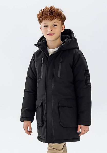 MINOTI Parka Steppjacke mit Stehkragen und günstig online kaufen