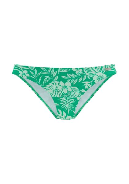 Venice Beach Bikini-Hose "Moloka" mit tropischem Print günstig online kaufen