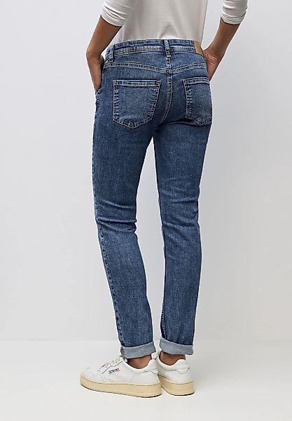 STREET ONE Comfort-fit-Jeans im elastischen Materialmix günstig online kaufen