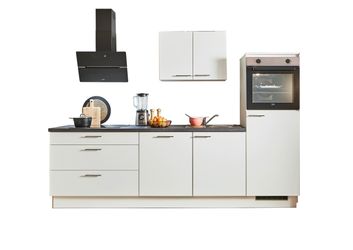 pino Küchenzeile Helsinki, individuell anpassbar, gratis günstig online kaufen