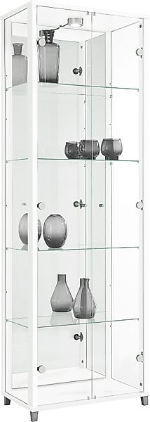 fif möbel Vitrine OPTIMA Standvitrine, Vitrinenschrank, günstig online kaufen