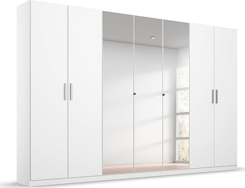 rauch Drehtürenschrank Kleiderschrank Schrank Garderobe Ankleide KOLUNA mit günstig online kaufen