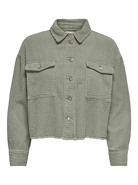 ONLY Steppjacke ONLMARINA-ENY LIFE L/S CORD günstig online kaufen