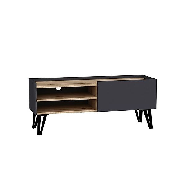 Skye Decor TV-Schrank 100% MELAMINE COATED PARTICLE BOARD, 49,6 cm x 120 cm günstig online kaufen