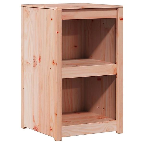vidaXL Küchenschrank Braun 55 x 55 x 92 cm Massives Douglasienholz 868168 günstig online kaufen