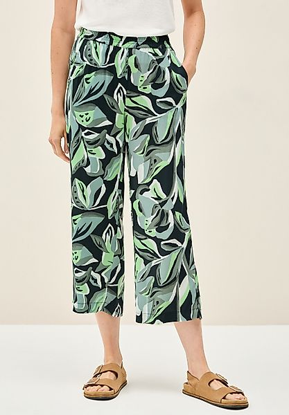 Cecil Culotte, High Waist günstig online kaufen