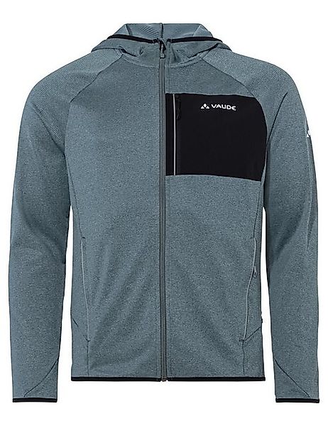 VAUDE Outdoorjacke Me Tekoa Fleece Jacket II BLACK/AGAVE günstig online kaufen