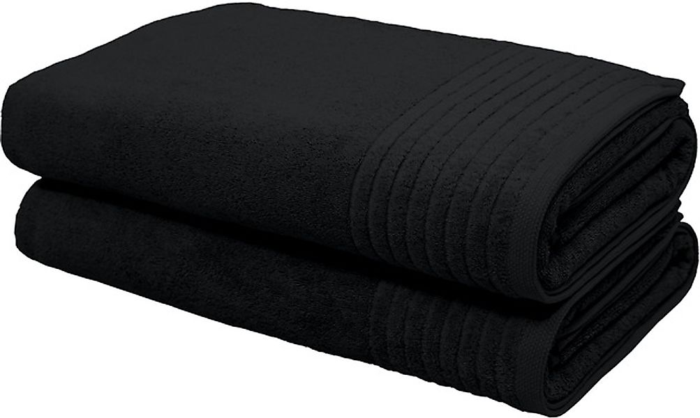 my home Saunatuch »Sanremo Premium, Premium Handtücher, 600 gr/m², 80x200cm günstig online kaufen