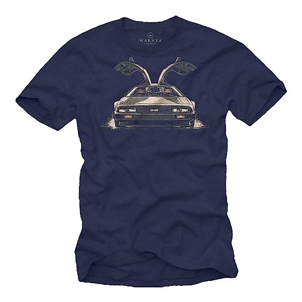 MAKAYA T-Shirt Herrenshirt mit Auto Retro günstig online kaufen