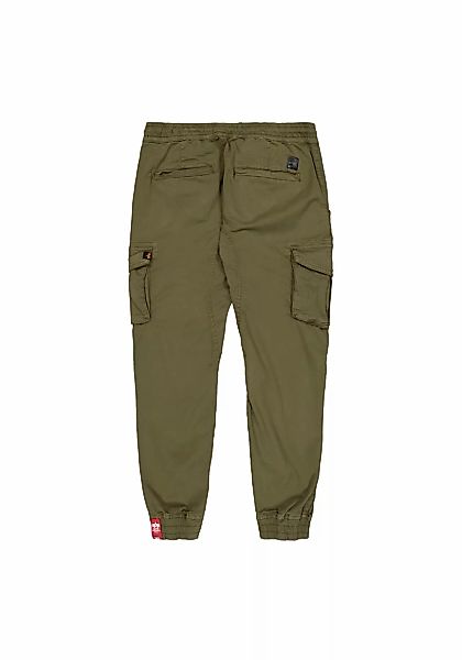 Alpha Industries Jogginghose "Cotton Twill Jogger lange Jogginghose" günstig online kaufen