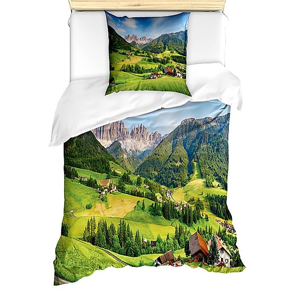 Abakuhaus Bettwäsche Milbensicher Allergiker geeignet mit günstig online kaufen