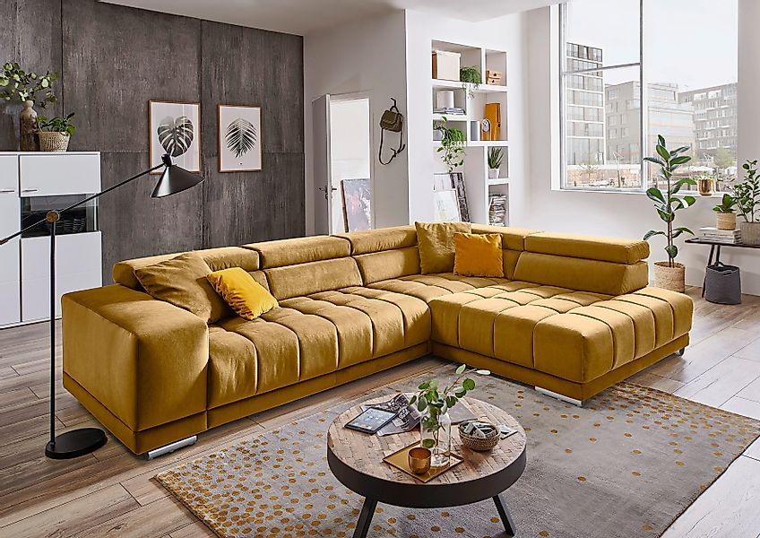 Die PlanBar Ecksofa MP-IN15053 L-Form breiter günstig online kaufen