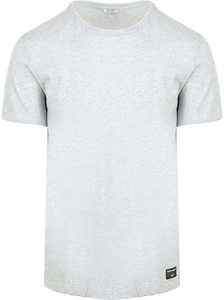 Bjorn Borg Centre T-Shirt Grau - Größe M günstig online kaufen