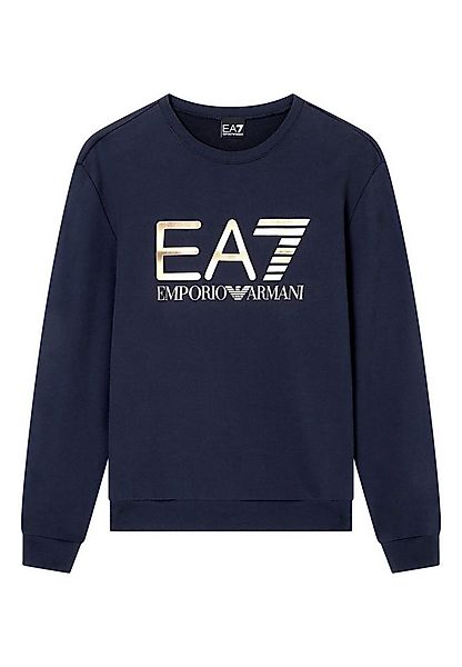Emporio Armani Sweatshirt Sweatshirt Pullover (1-tlg) günstig online kaufen