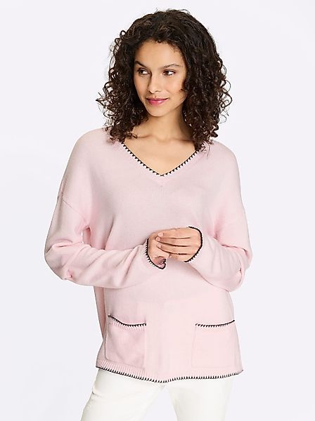 heine Strickpullover "Pullover" günstig online kaufen