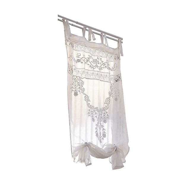 Mirabeau Scheibengardine Scheibengardine Mabel creme günstig online kaufen