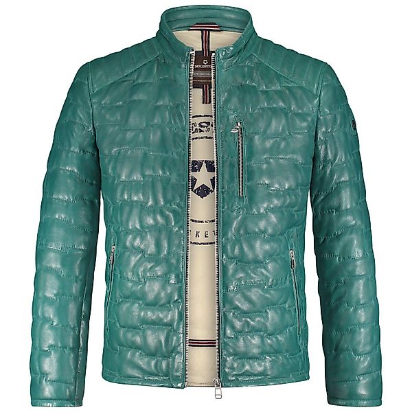 Milestone Lederjacke Alessio Steppjacke aus Lammleder günstig online kaufen