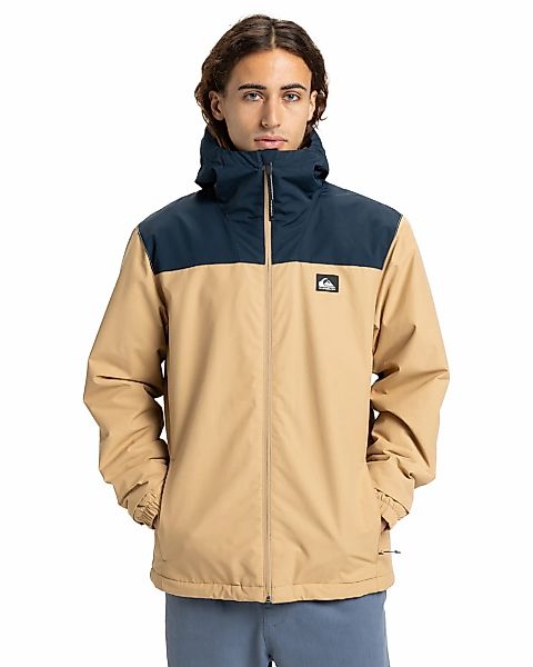 Quiksilver Funktionsjacke "Overcast 3K Warm" günstig online kaufen