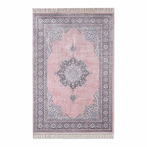 TaraCarpet Teppich Palazzo Royal Vintage Medaillon, günstig online kaufen
