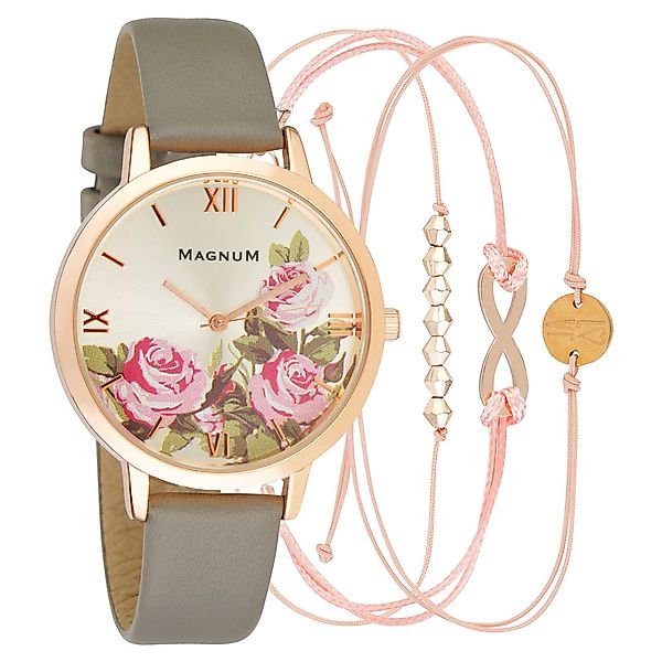 Quarzuhr Damen Armbanduhr & Schmuckarmband, mit günstig online kaufen