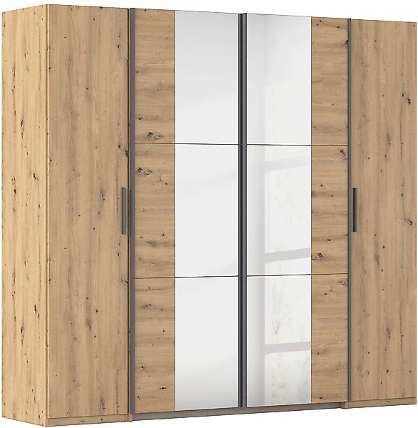 rauch Schwebetürenschrank "Kleiderschrank Drehtürenschrank Schrank Garderob günstig online kaufen