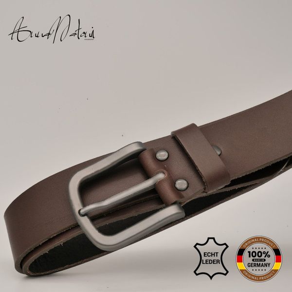 AnnaMatoni Ledergürtel AnnaMatoni Leder Gürtel Glint günstig online kaufen