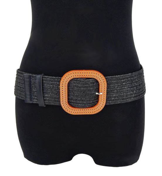 Ella Jonte Flechtgürtel Stretchgürtel Boho in günstig online kaufen