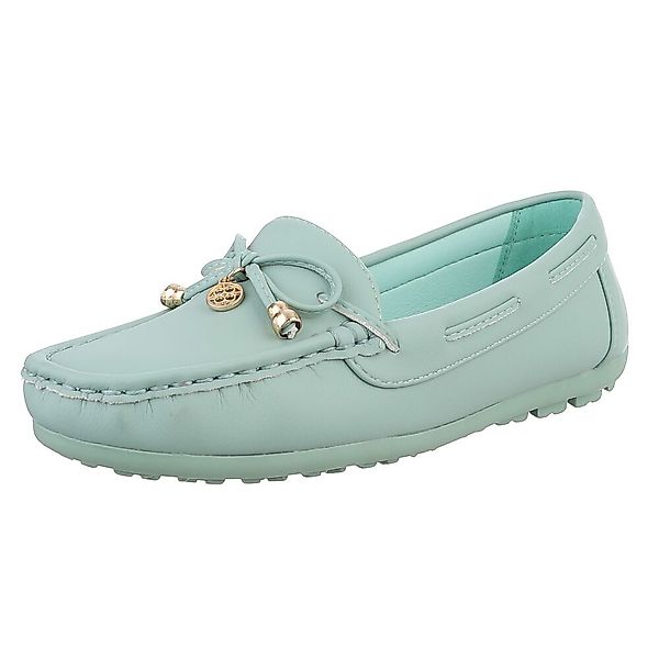 Ital-Design Elegante Mokassins für Damen – günstig online kaufen