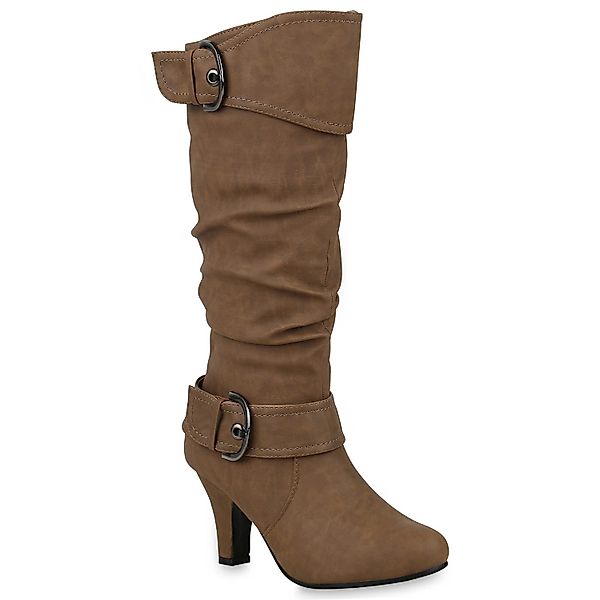 VAN HILL 98232 Stiefel mit modernen günstig online kaufen