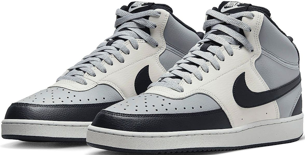 Nike Sportswear Sneaker "COURT VISION MID NEXT NATURE" inspiriert vom Desig günstig online kaufen