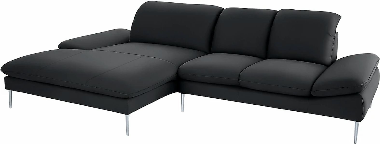 W.SCHILLIG Ecksofa "enjoy&MORE, Designsofa, elegant und bequem, L-Form" mit günstig online kaufen