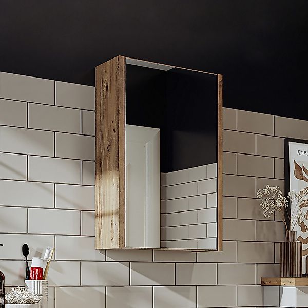 Roomart Badmöbel-Set LEO, (Badmöbelset Unterschrank mit günstig online kaufen