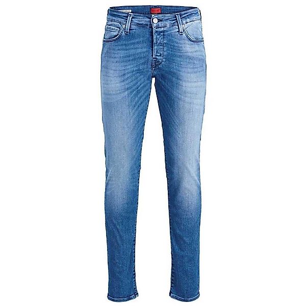 Jack & Jones Glenn Con Bl 809 81 Jeans 28 Blue Denim günstig online kaufen